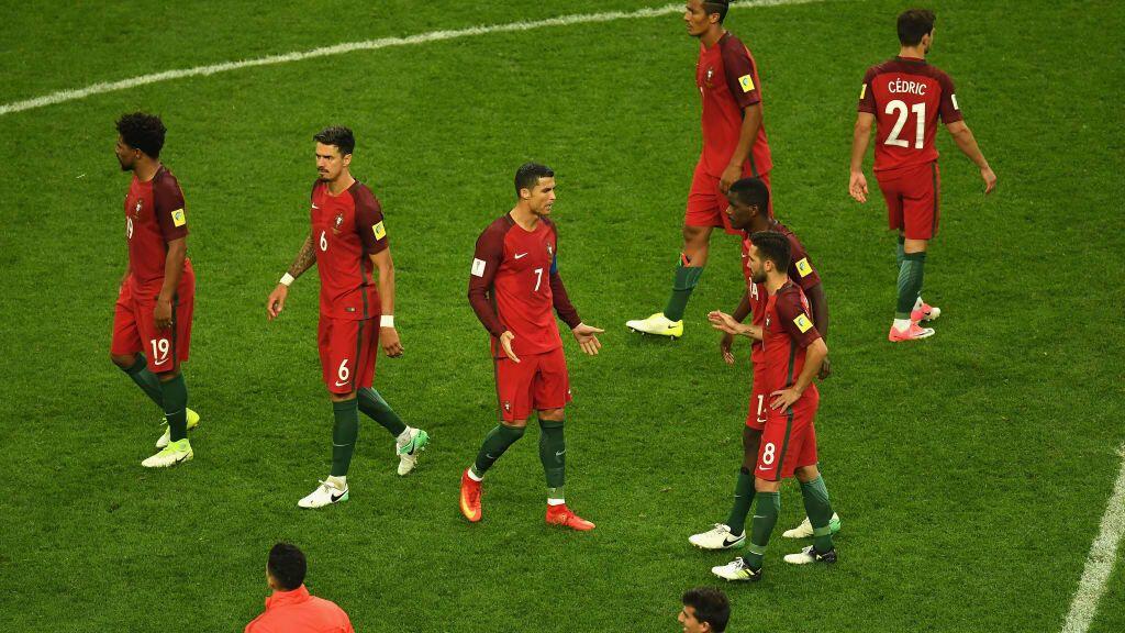 Uruguay Vs Portugal, Bukan Hanya Sekadar Ronaldo dan Suarez