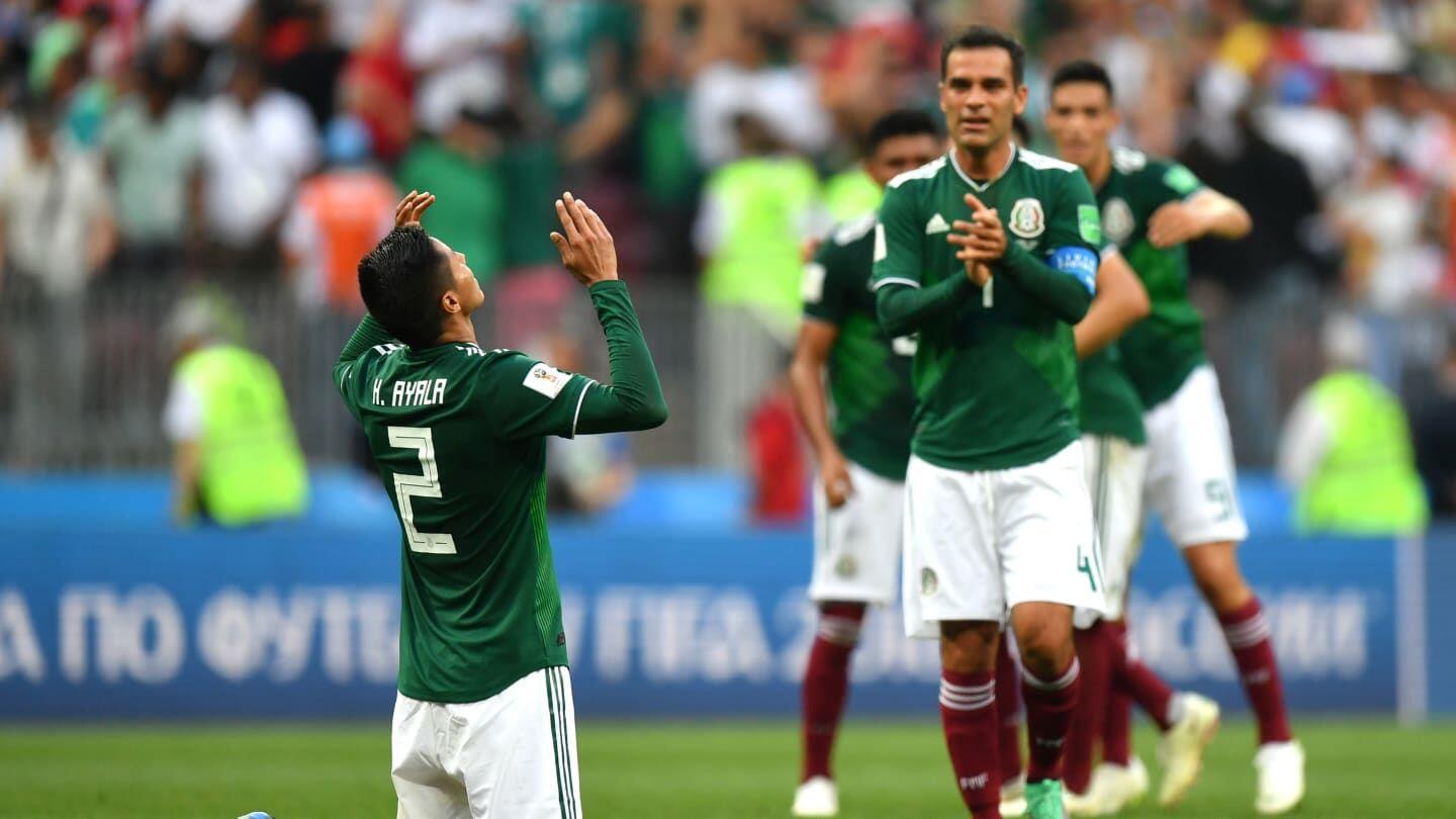 Rafael Marquez: Meksiko Lolos Bukan karena Keajaiban