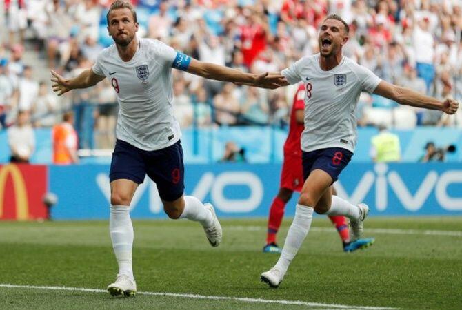 Jalan Mulus Inggris Menuju Final Piala Dunia 2018