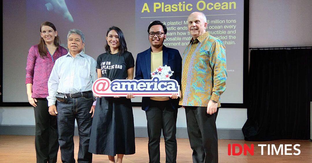 Polusi Plastik Laut Sudah di Tahap Mengerikan & Kitalah Penyebabnya