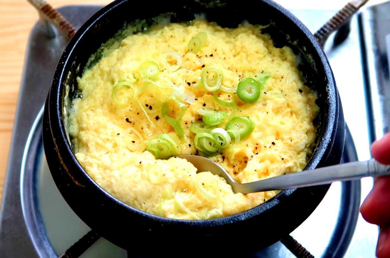 Gak Perlu Banyak Bahan, Ini 5 Resep Mudah Bikin Menu Sarapan ala Korea