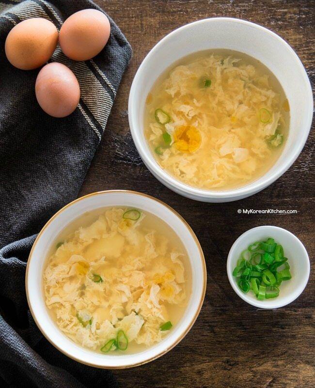 Gak Perlu Banyak Bahan, Ini 5 Resep Mudah Bikin Menu Sarapan ala Korea