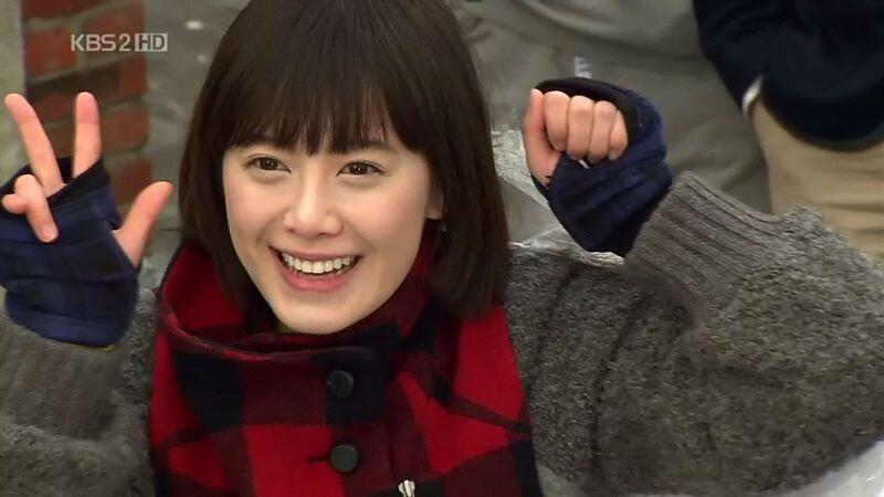 Ikonik! 7 Gaya Rambut Pendek ala Cewek KDrama Ini Bisa Ditiru