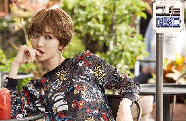 Ikonik! 7 Gaya Rambut Pendek ala Cewek KDrama Ini Bisa Ditiru