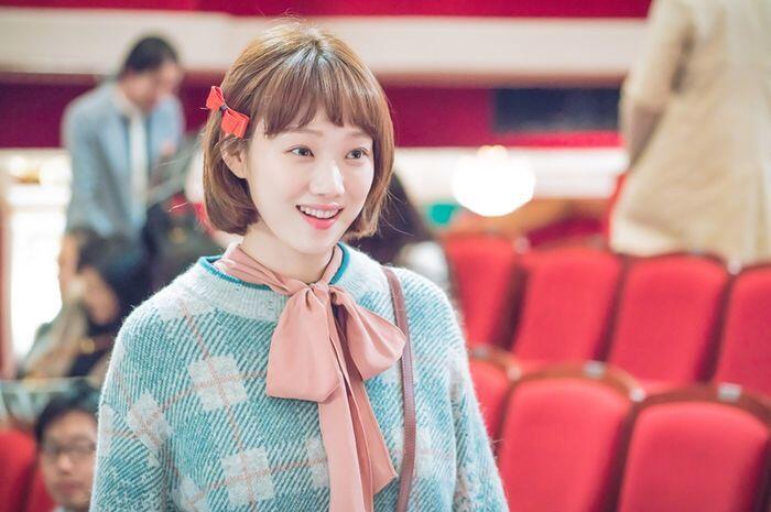 Ikonik! 7 Gaya Rambut Pendek ala Cewek KDrama Ini Bisa Ditiru