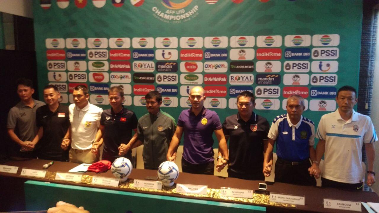 Indra Sjafri Pastikan Egy Akan Bermain di Piala AFF U-19