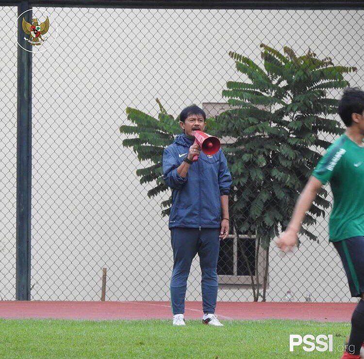 Indra Sjafri Pastikan Egy Akan Bermain di Piala AFF U-19