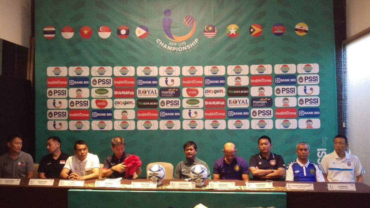 Indra Sjafri Pastikan Egy Akan Bermain di Piala AFF U-19
