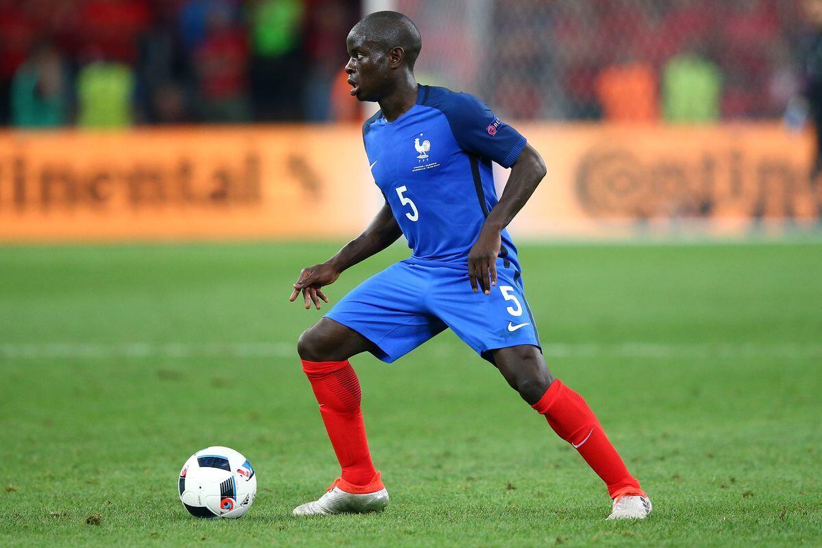 Mungkinkah N'Golo Kante Bisa Menyantap si Kutu?