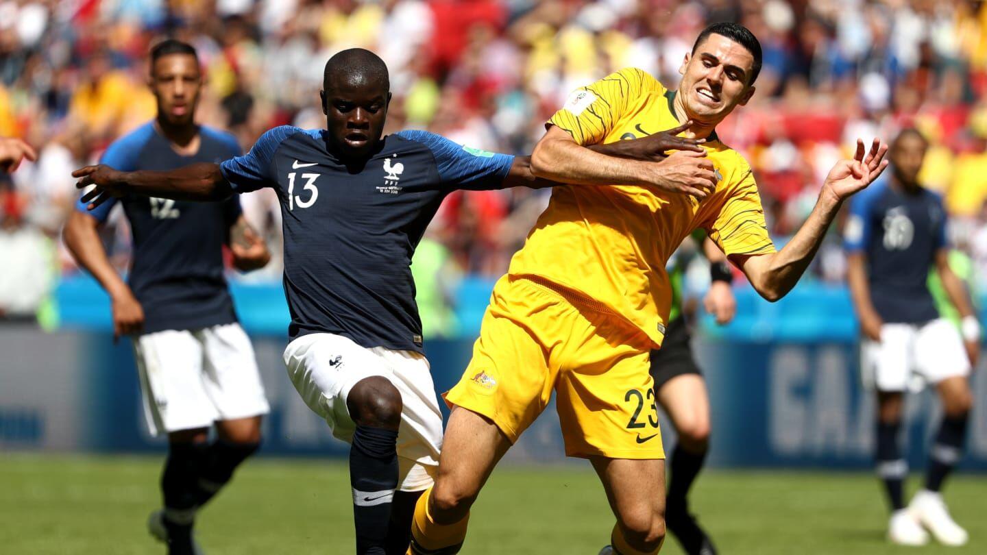 Mungkinkah N'Golo Kante Bisa Menyantap si Kutu?