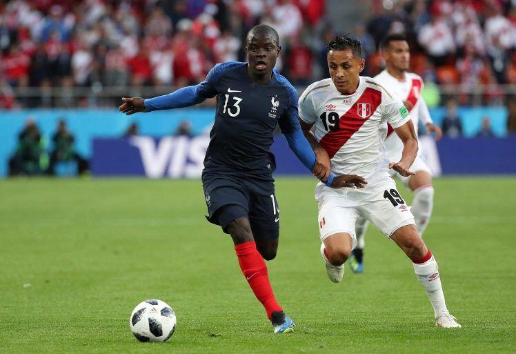 Mungkinkah N'Golo Kante Bisa Menyantap si Kutu?