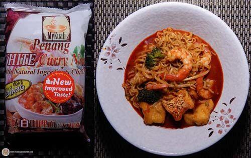 10 Jenis Mie Instan Paling Pedas di Dunia, Yakin Kuat Makannya?