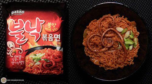 10 Jenis Mie Instan Paling Pedas di Dunia, Yakin Kuat Makannya?