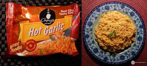 10 Jenis Mie Instan Paling Pedas di Dunia, Yakin Kuat Makannya?