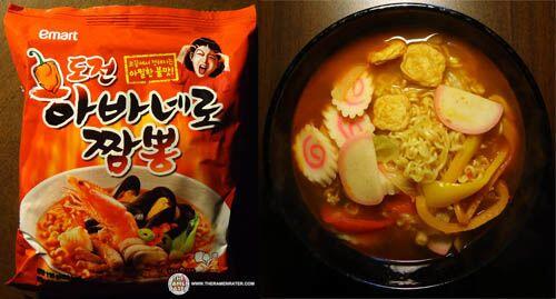 10 Jenis Mie Instan Paling Pedas di Dunia, Yakin Kuat Makannya?