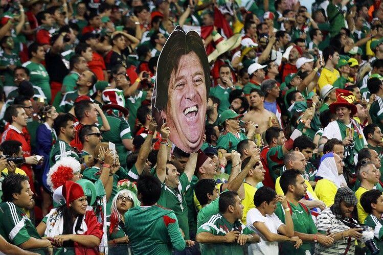 4 Suporter di Piala Dunia ini Disanksi Akibat Tindakan Tak Terpuji