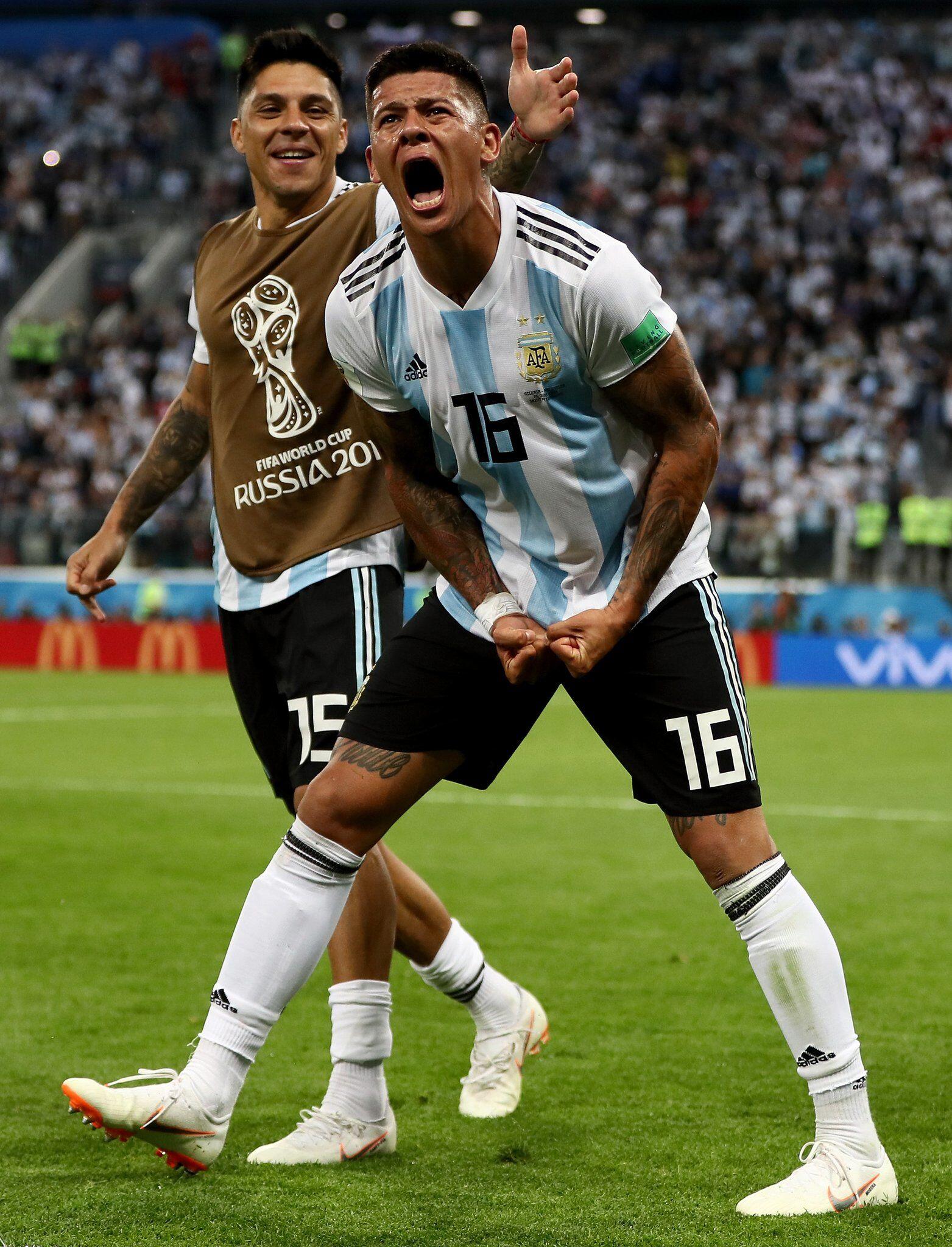Prancis Vs Argentina, 4 Pemain Pelapis Ini Bisa Menjadi Pembeda