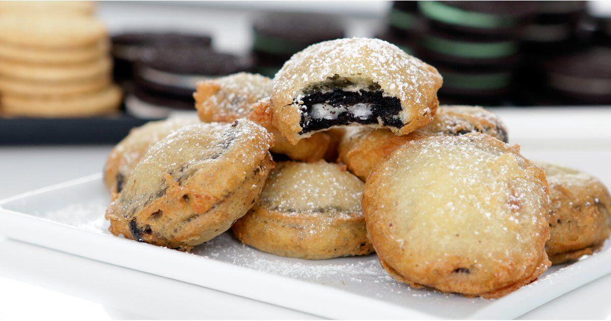 VIDEO: Resep Oreo Goreng yang Bikin Akhir Pekanmu Makin Manis