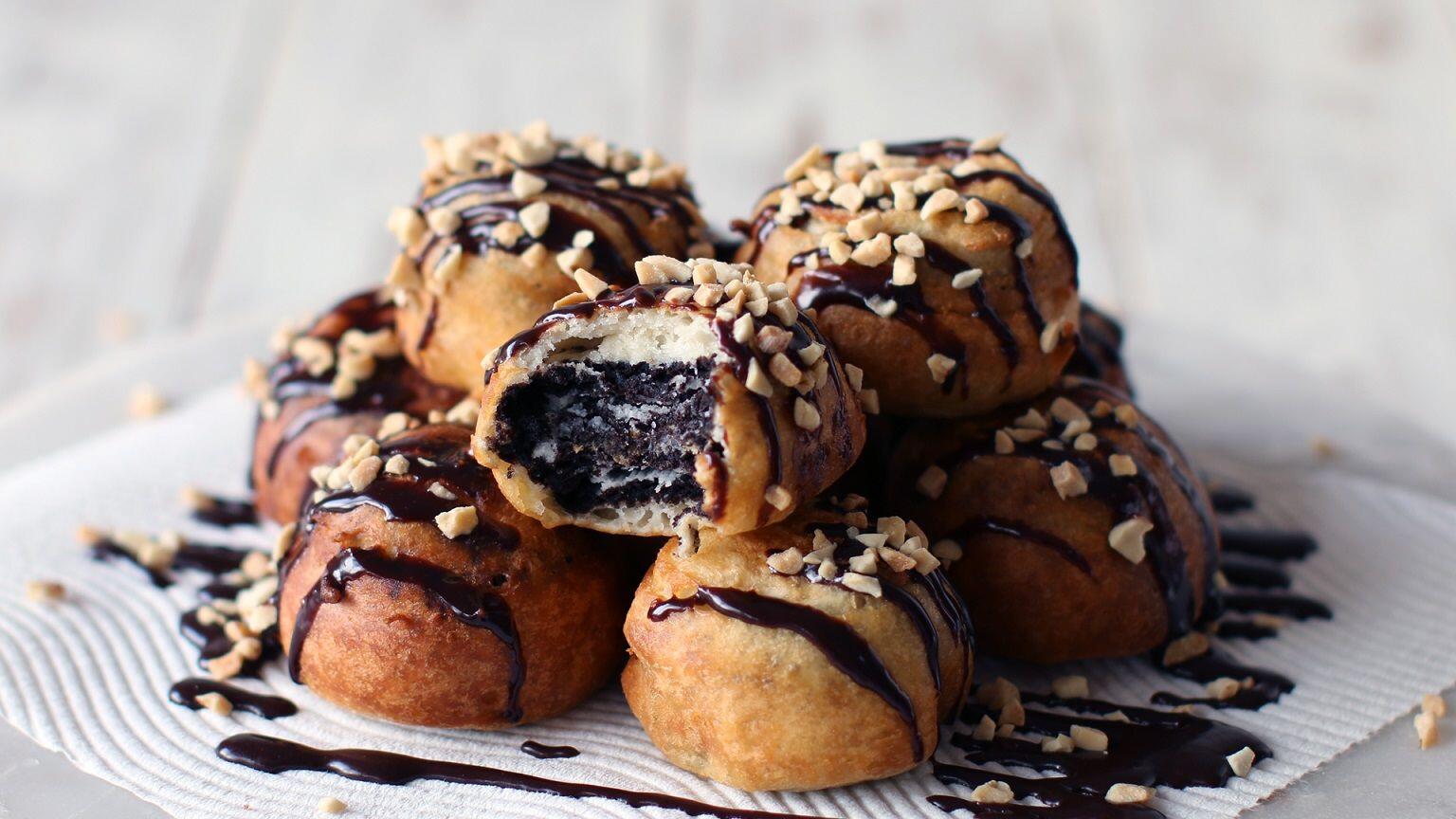 VIDEO: Resep Oreo Goreng yang Bikin Akhir Pekanmu Makin Manis