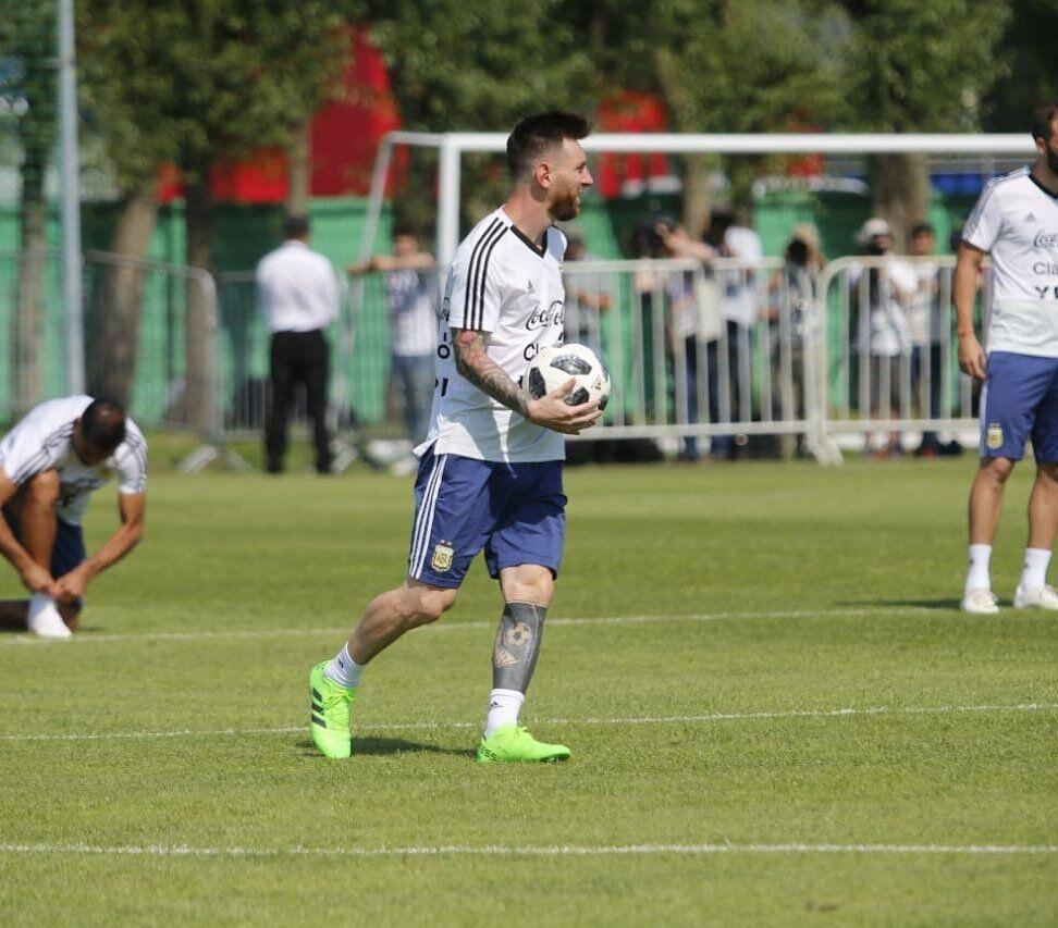Big Match Prancis vs Argentina Jadi Ultimatum Messi Kepada Deschamps