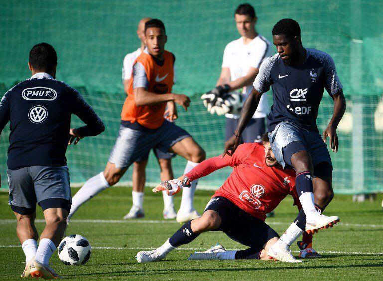 Big Match Prancis vs Argentina Jadi Ultimatum Messi Kepada Deschamps