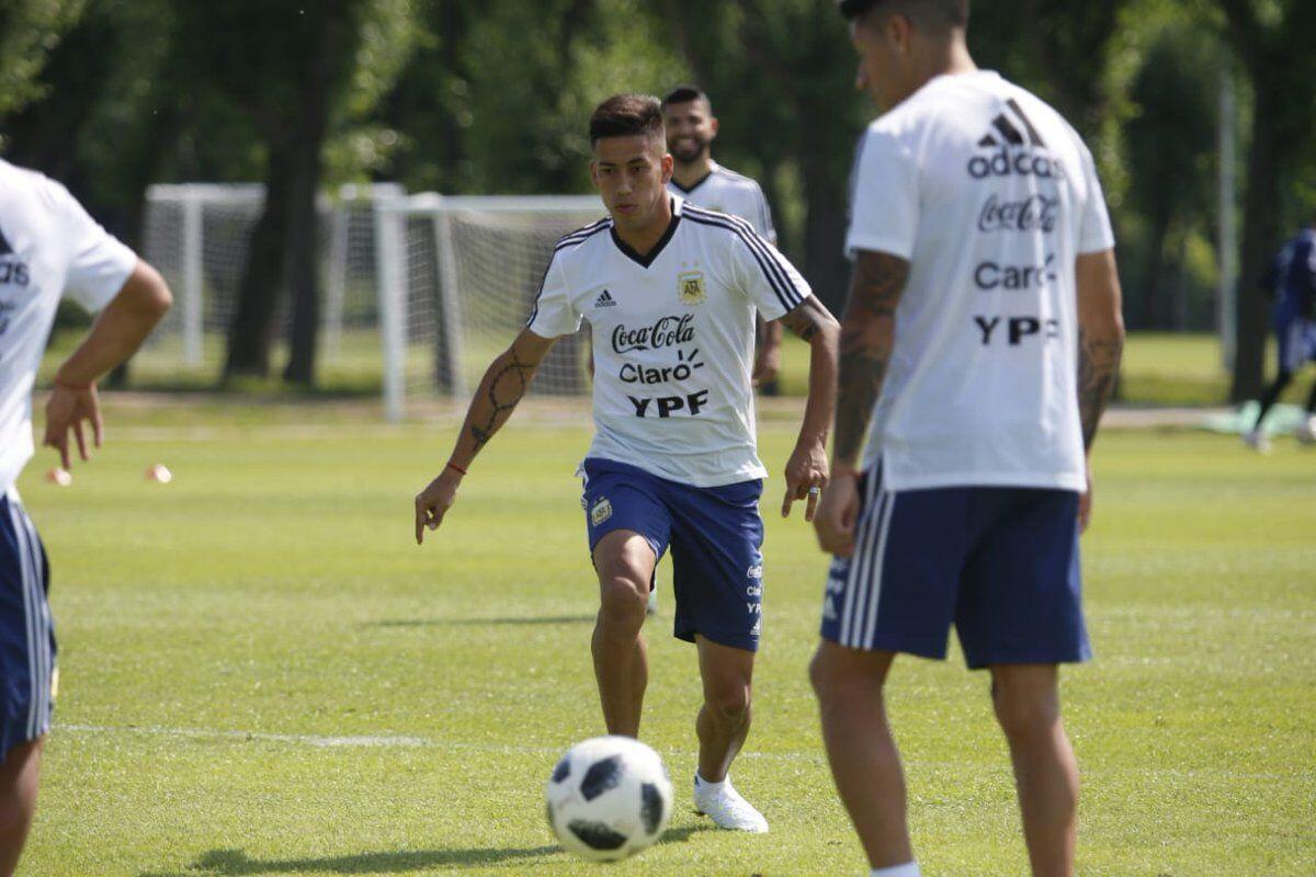 Big Match Prancis vs Argentina Jadi Ultimatum Messi Kepada Deschamps