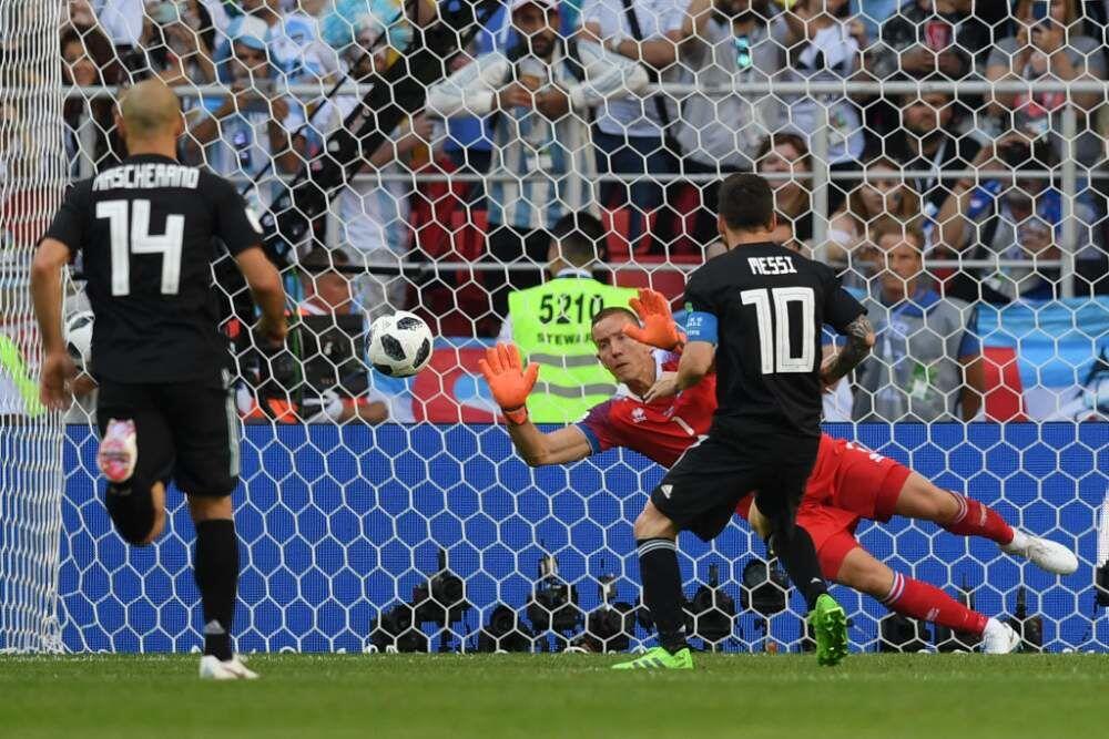 5 Rekor yang Berhasil Dipecahkan di Piala Dunia 2018