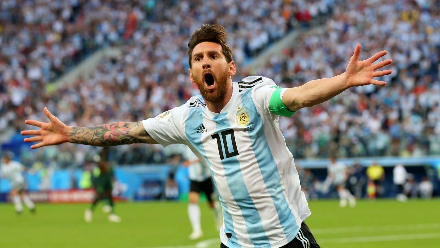 Catatan Buruk ini yang Bakal Buat Messi Kesulitan Lawan Prancis