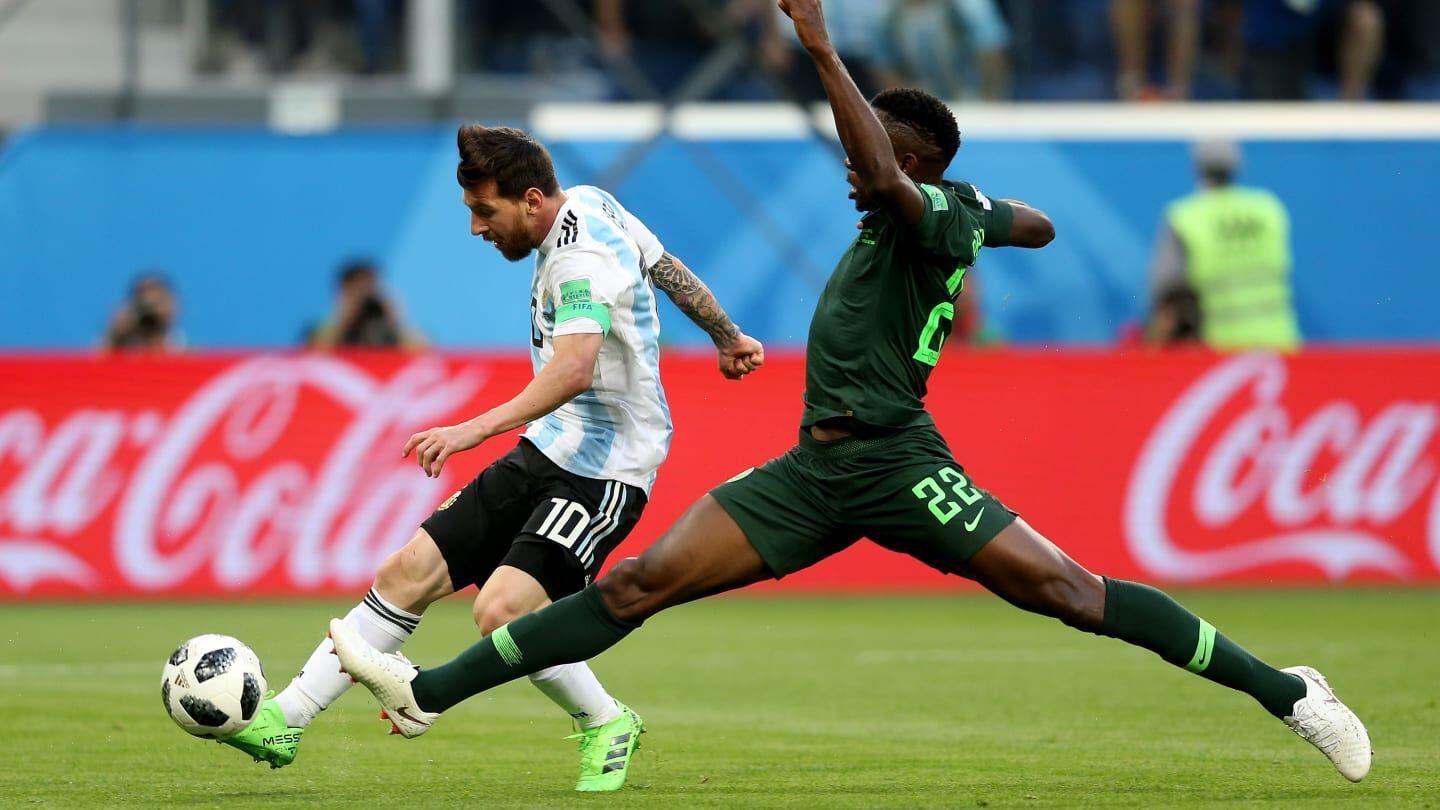 Catatan Buruk ini yang Bakal Buat Messi Kesulitan Lawan Prancis