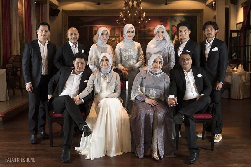 Mantap Berhijab, Begini 10 Penampilan Ryana Dea Makin Adem