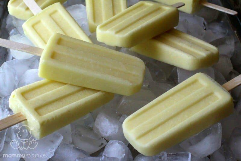 Cocok Untuk Cuaca Panas, Segarnya 5 Dessert Berbahan Nanas