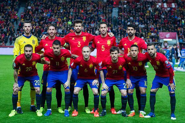 Inilah 4 Tim yang Diisi Skuat Termahal di Fase Gugur Piala Dunia 2018