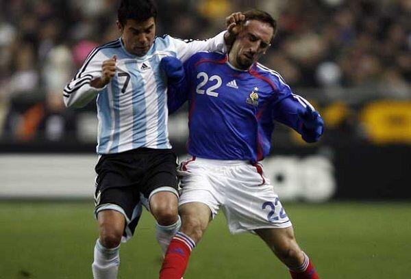 Sudah 4 Kali Bertemu, Begini Sejarah Pertemuan Prancis Vs Argentina