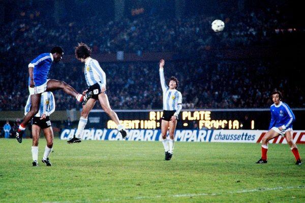 Sudah 4 Kali Bertemu, Begini Sejarah Pertemuan Prancis Vs Argentina