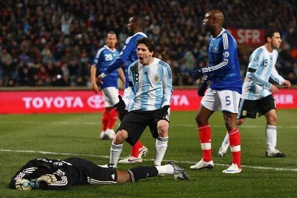 Sudah 4 Kali Bertemu, Begini Sejarah Pertemuan Prancis Vs Argentina