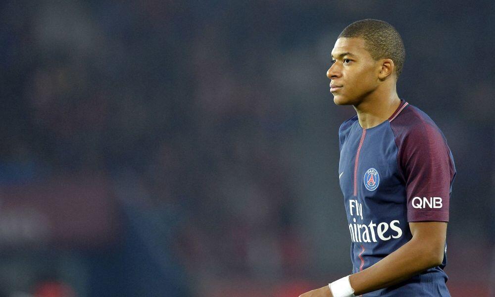 Kylian Mbappe Menyumbang Gajinya Sebesar £17000 Untuk Amal