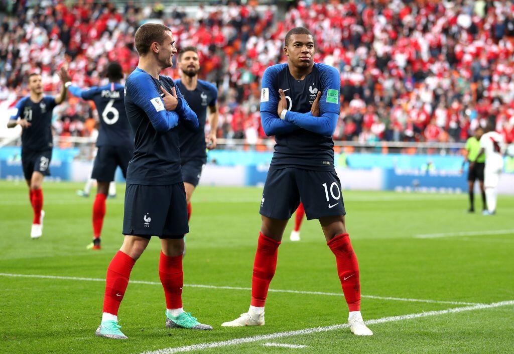 Kylian Mbappe Menyumbang Gajinya Sebesar £17000 Untuk Amal