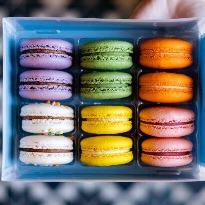 Daripada Beli, Coba Bikin Macaron Sendiri di Rumah Yuk!