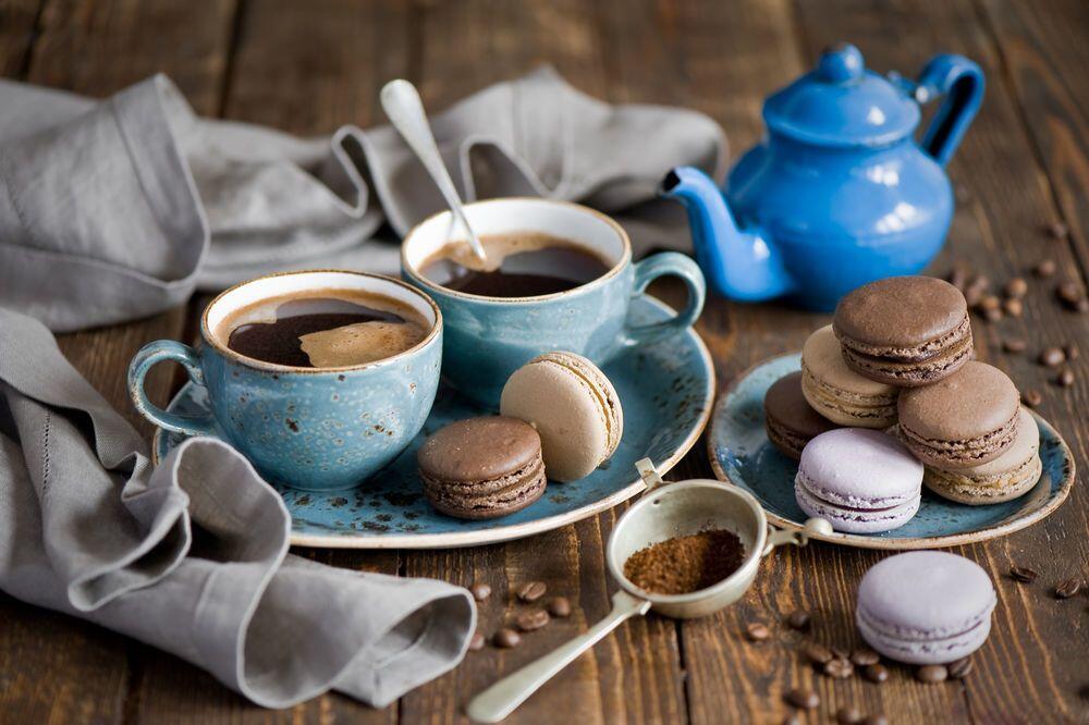 Daripada Beli, Coba Bikin Macaron Sendiri di Rumah Yuk!