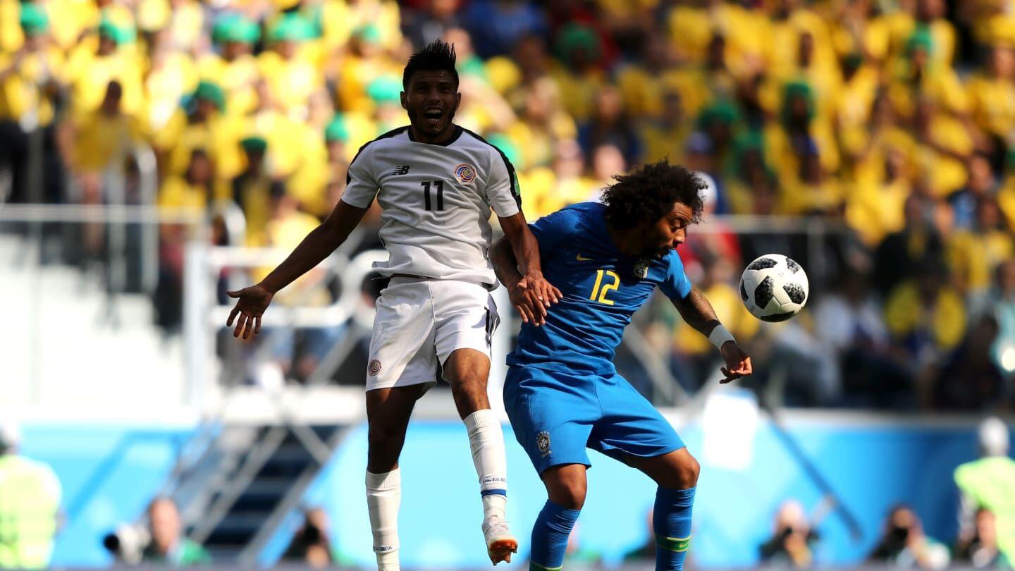 Brasil Salahkan Kasur Hotel atas Cedera Marcelo, Kok Bisa?