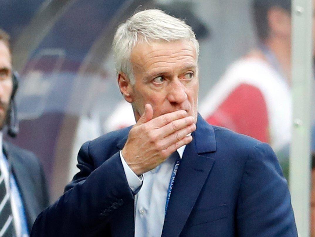 Prancis vs Argentina: Perang Media dan Penyataan Sampaoli-Deschamps