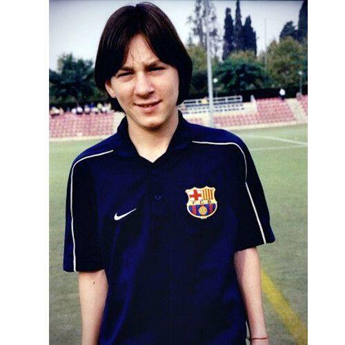 Menelisik Jejak Karier Messi, Tumbuh Tak Normal Berhasil jadi Bintang