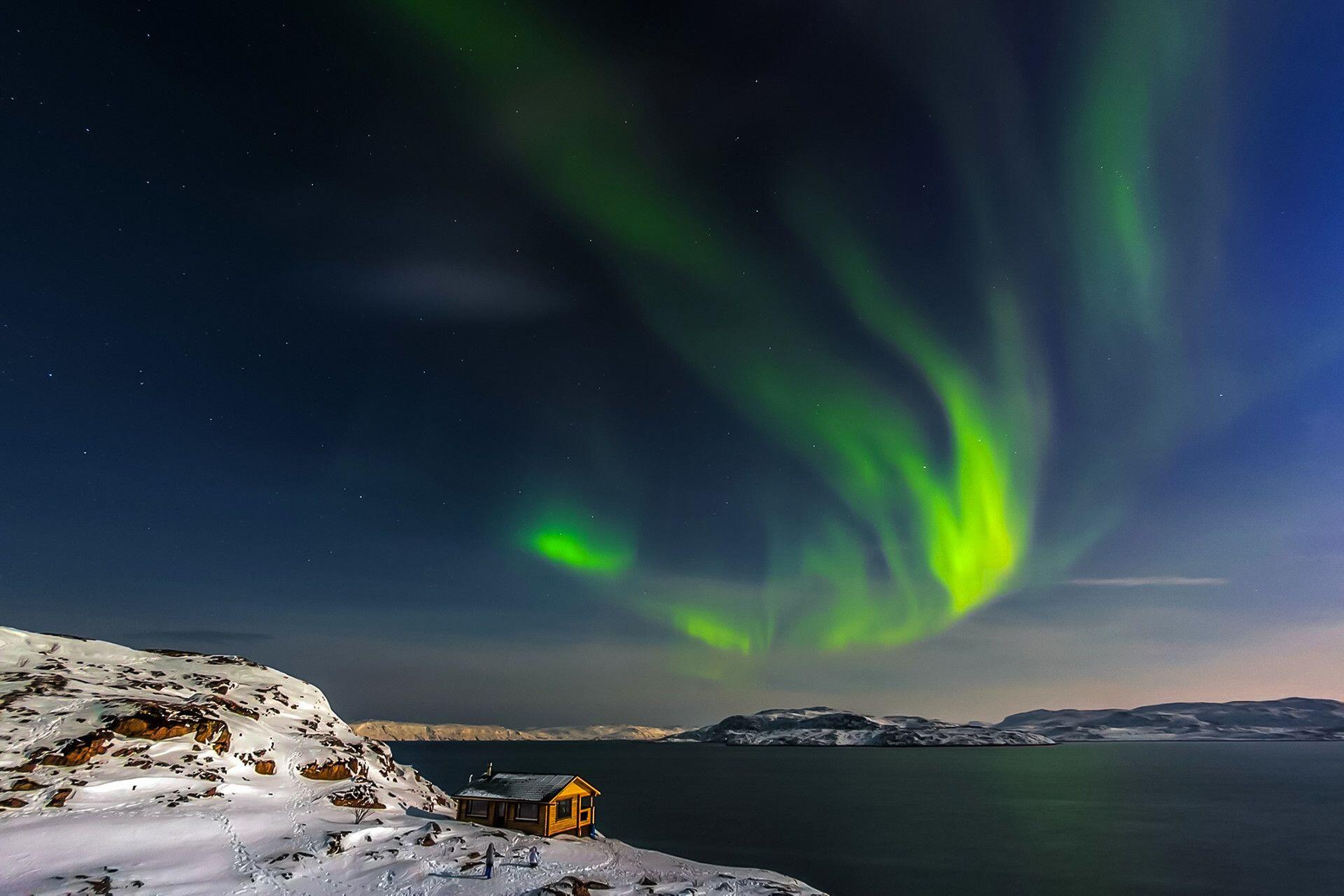 5 Tempat Terbaik untuk Menikmati Aurora di Rusia