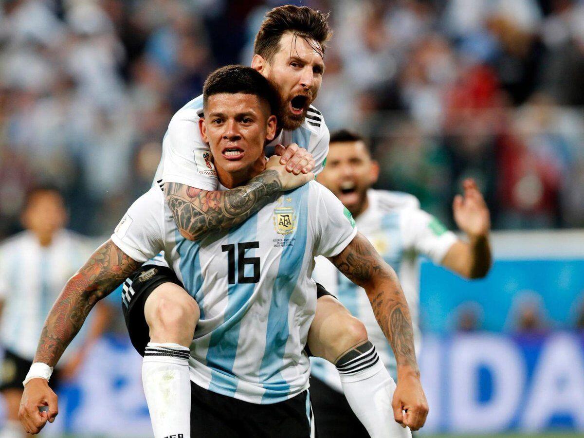 Sebelum Laga Lawan Prancis, Messi Harus 'Berhadapan' Dengan Ronaldo