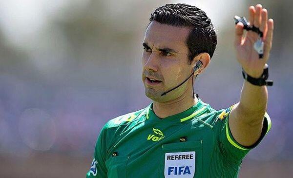 Uruguay Vs Portugal Bakal Dipimpin Wasit Terbaik Milik Meksiko