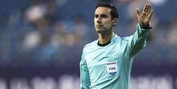 Uruguay Vs Portugal Bakal Dipimpin Wasit Terbaik Milik Meksiko