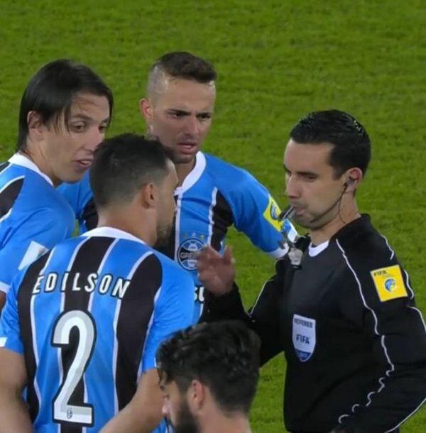 Uruguay Vs Portugal Bakal Dipimpin Wasit Terbaik Milik Meksiko