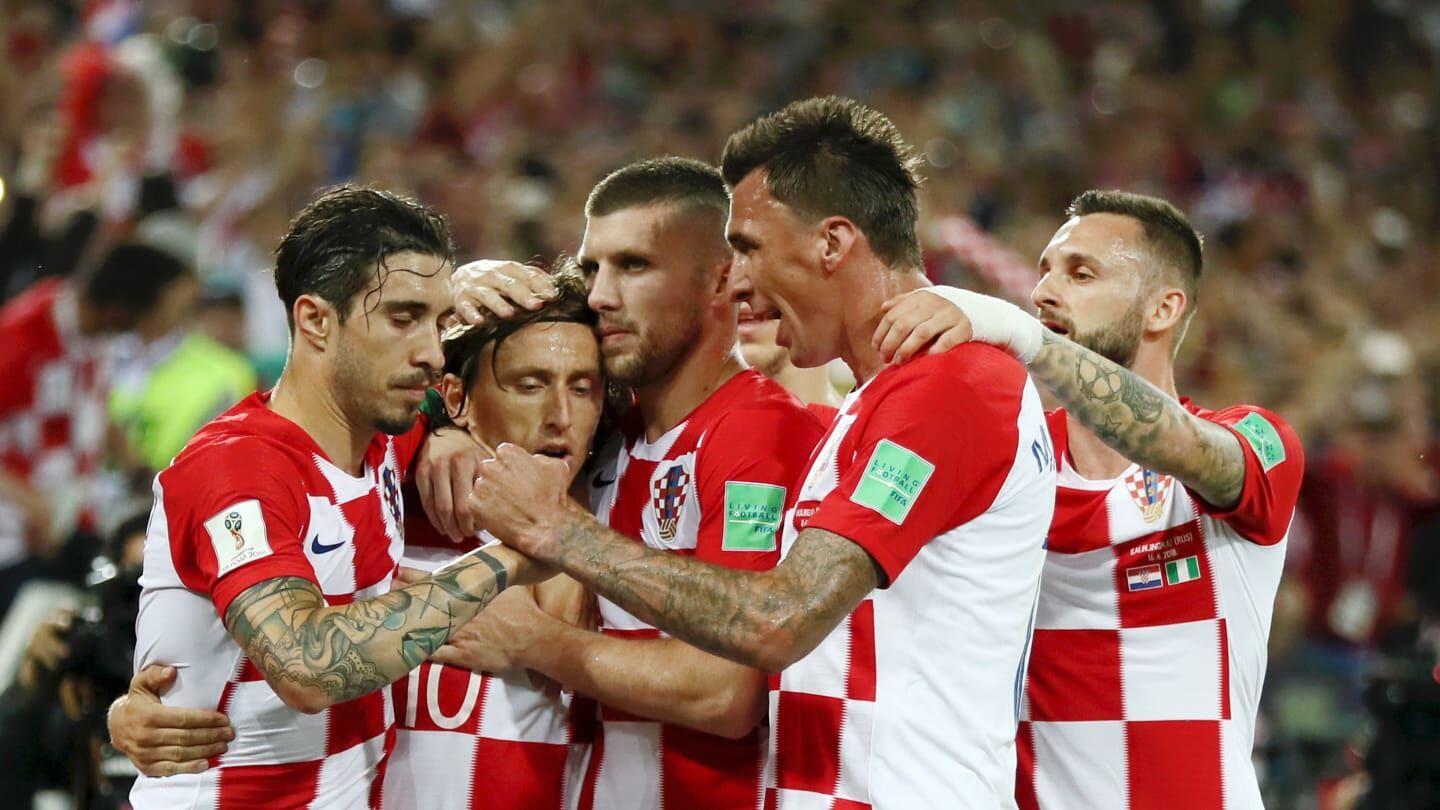 4 Tim Play OffEropa yang Bisa Lolos ke Fase Gugur di Piala Dunia 2018