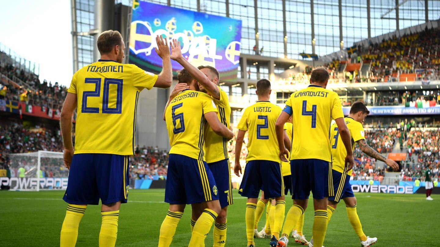 4 Tim Play OffEropa yang Bisa Lolos ke Fase Gugur di Piala Dunia 2018