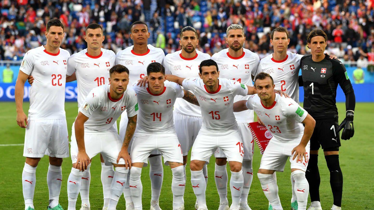 4 Tim Play OffEropa yang Bisa Lolos ke Fase Gugur di Piala Dunia 2018